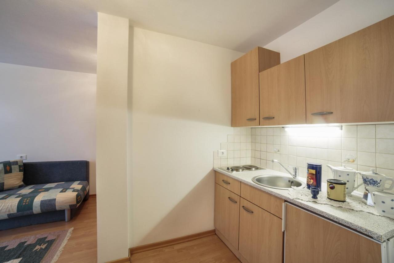 Strickerhof - Appartment 2 Saltusio Zewnętrze zdjęcie